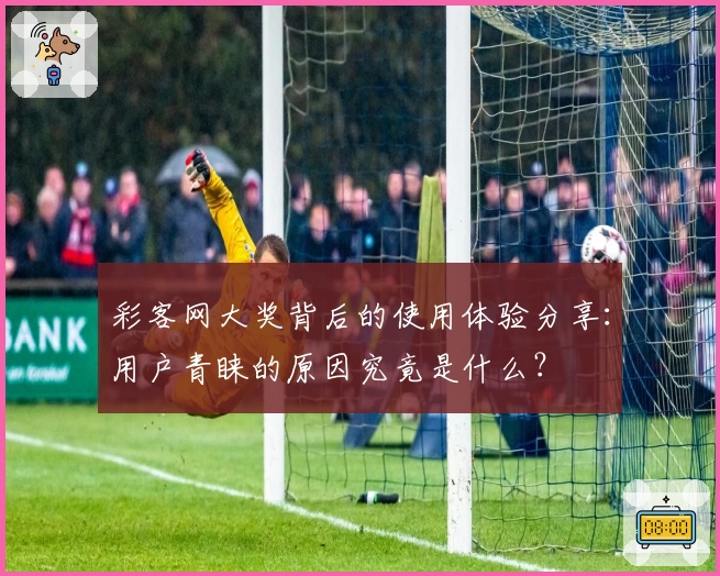 彩客网大奖背后的使用体验分享：用户青睐的原因究竟是什么？