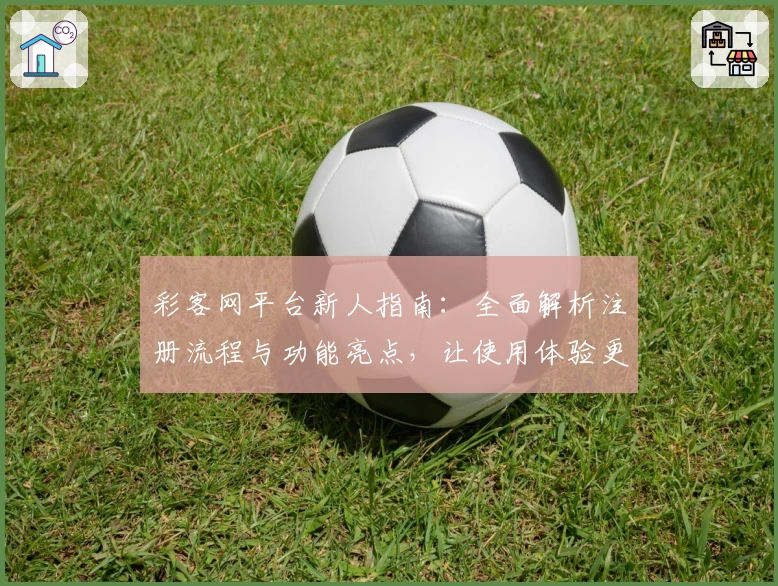 彩客网平台新人指南：全面解析注册流程与功能亮点，让使用体验更轻松