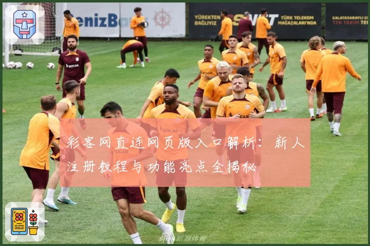 彩客网直连网页版入口解析：新人注册教程与功能亮点全揭秘